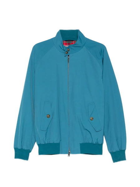  Baracuta Button Pocket Jacket - Blue 