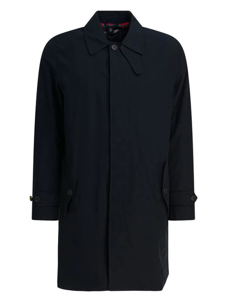  Baracuta Buttoned Coat - Blue 