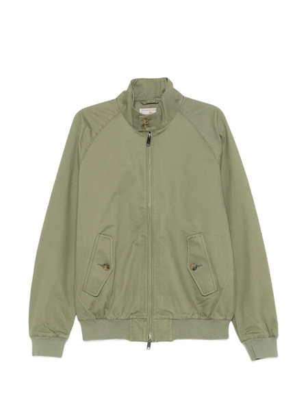  Baracuta Buttoned Jacket - Green 