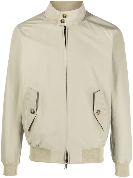  Baracuta G9 Harrington Bomber Jacket - Neutrals 
