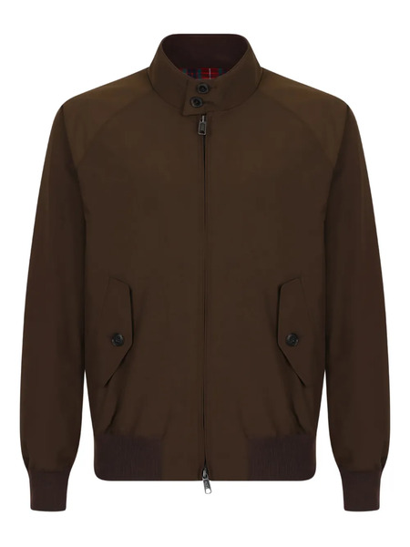  Baracuta G9 Harrington Jacket - Brown 