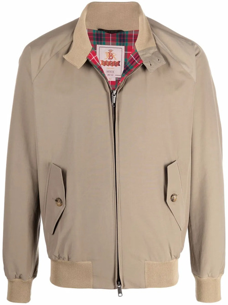  Baracuta G9 Harrington Jacket - Neutrals 