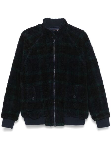  Baracuta G9 Jacket - Black 