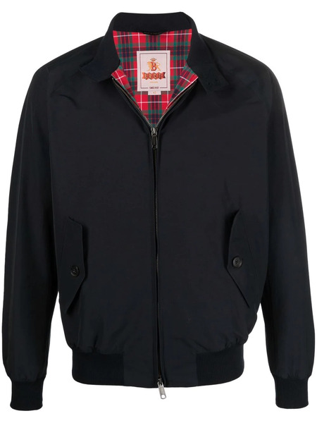  Baracuta G9 Original Bomber Jacket - Blue 
