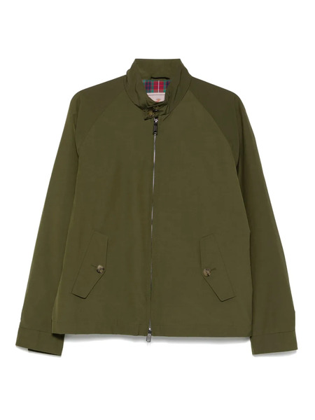  Baracuta Raglan-sleeves Jacket - Green 