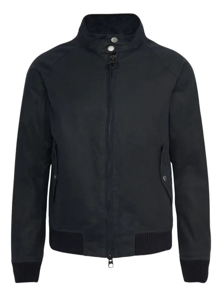  Baracuta X Barbour Porton Jacket - Black 
