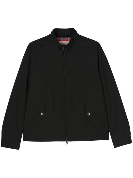  Baracuta Zip-up Jacket - Black 