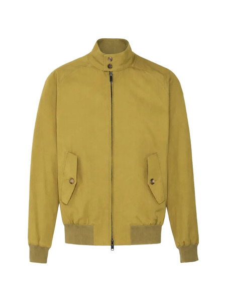  Baracuta Zip-up Jacket - Green 