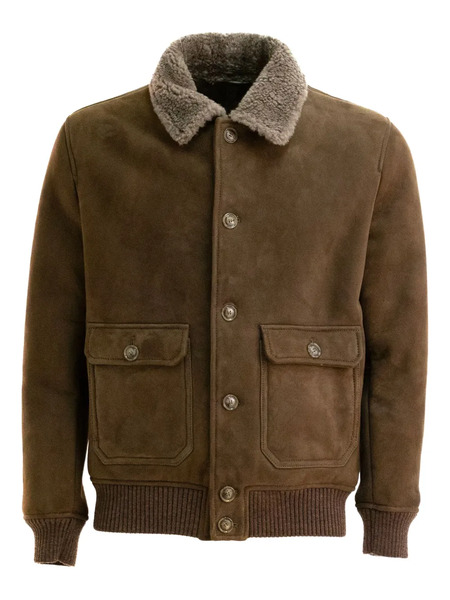  Barba Aspen Jacket - Brown 