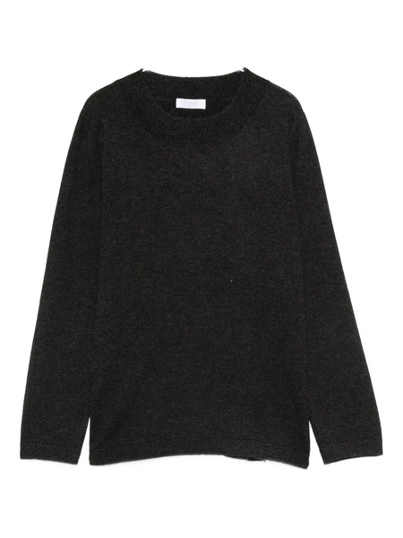  Barba Crew-neck Sweater - Black 