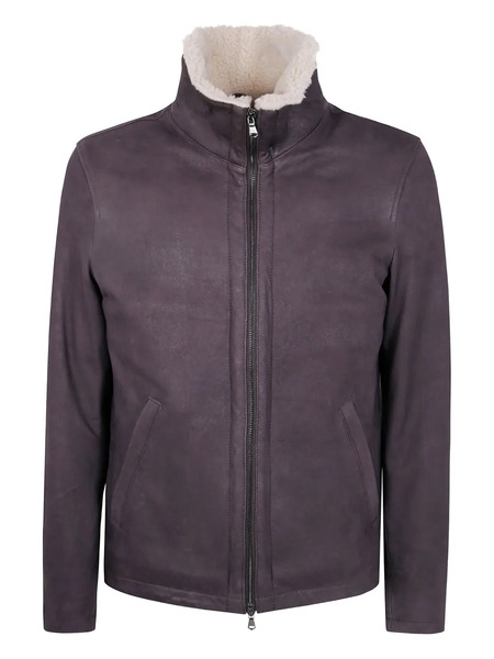  Barba Dennis Shearling-lining - Brown 