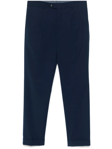  Barba Napoli Trousers - Blue 