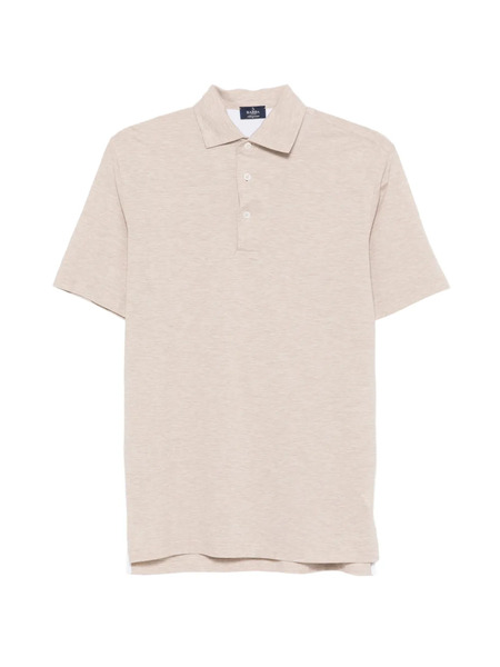  Barba Polo Shirt - Neutrals 