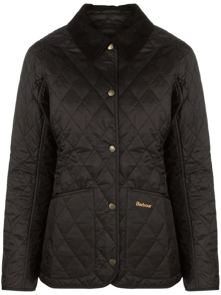  Barbour Annadale Quilted Jacket - Black 