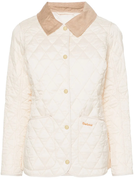  Barbour Annandale Quilted Jacket - Neutrals 