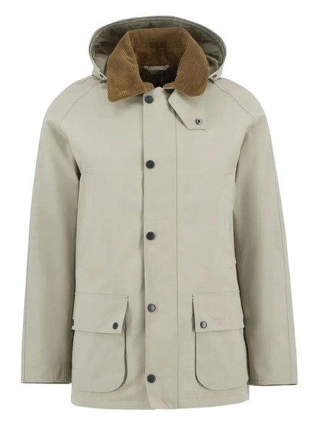  Barbour Ashby Jacket - Neutrals 