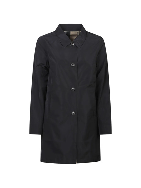  Barbour Babbity Coat - Black 