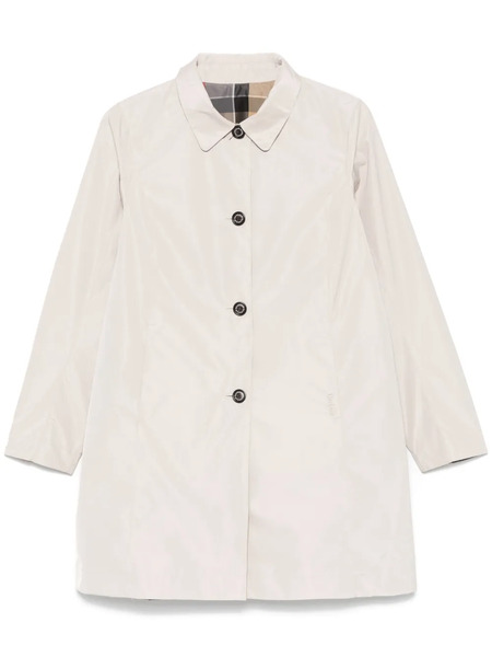  Barbour Babbity Trench Coat - Neutrals 