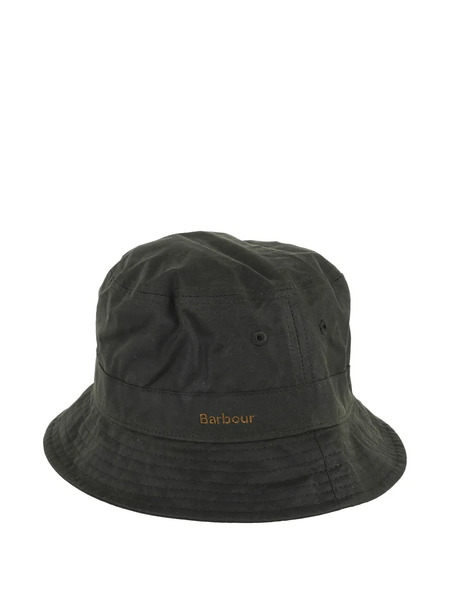  Barbour Belsay Bucket Hat - Black 