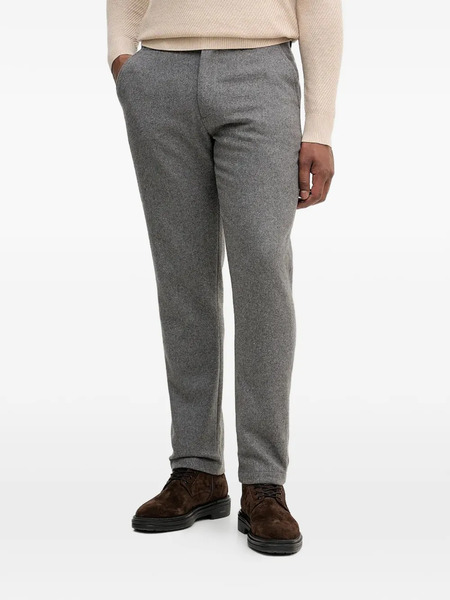  Barbour Belt-loop Trousers - Grey 