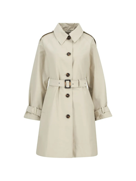  Barbour Belted Coat - Neutrals 