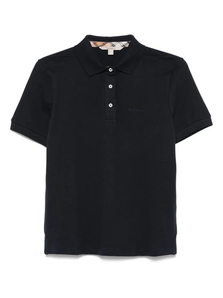  Barbour Bowford Polo Top - Blue 