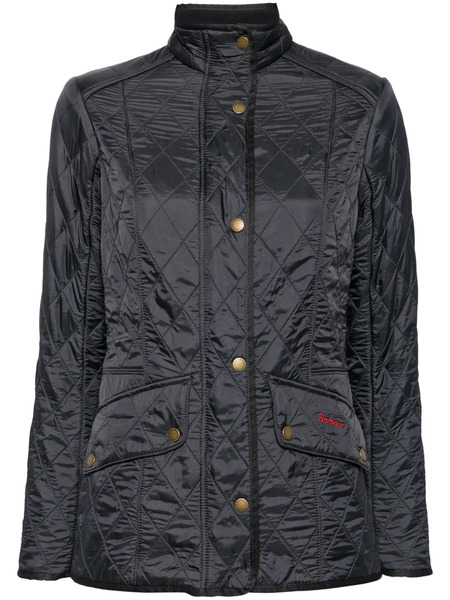  Barbour Cavalry Polarq Jacket - Blue 