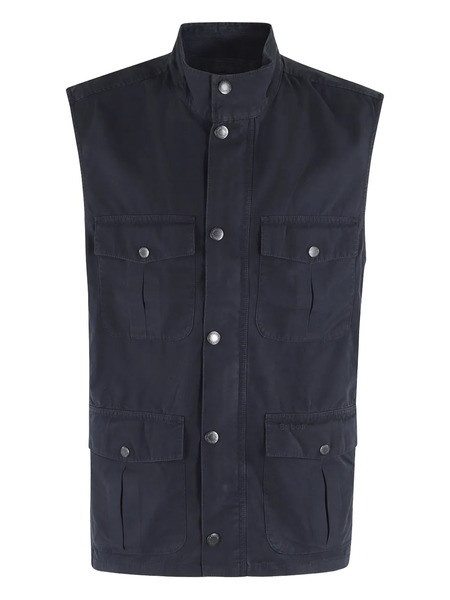  Barbour Corbridge Vest - Blue 