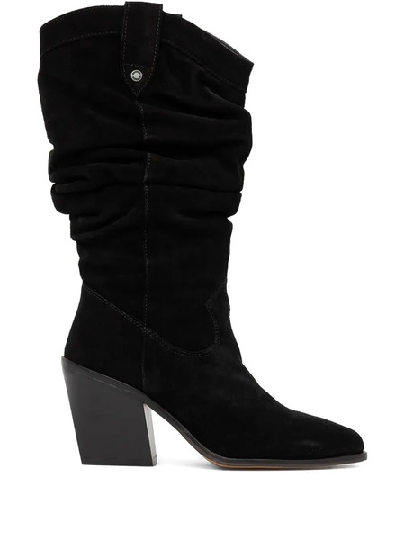  Barbour Corey Boots - Black 