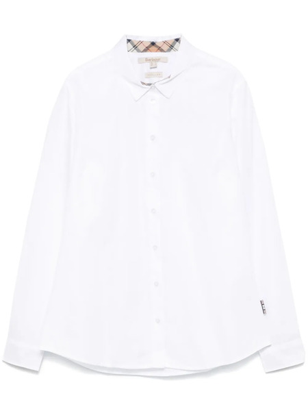  Barbour Derwent Shirt - White 
