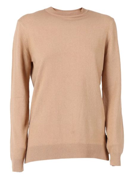  Barbour Elbow-patch Sweater - Neutrals 
