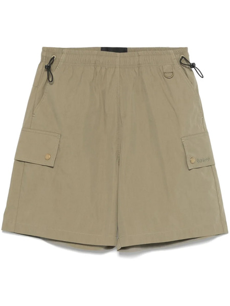  Barbour Farne Cargo Shorts - Green 
