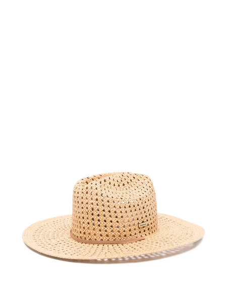  Barbour Gabby Fedora Hat - Neutrals 