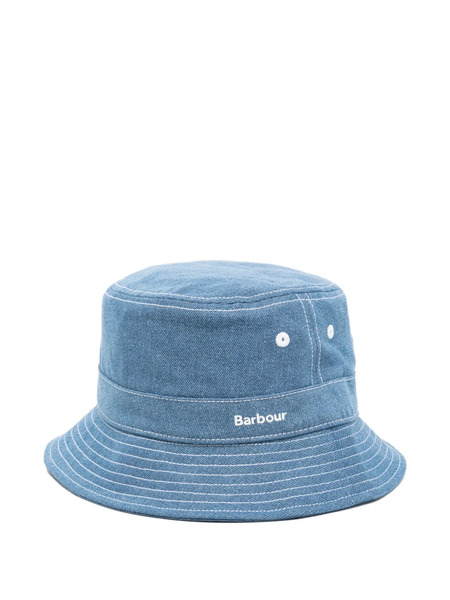  Barbour Grindle Bucket Hat - Blue 