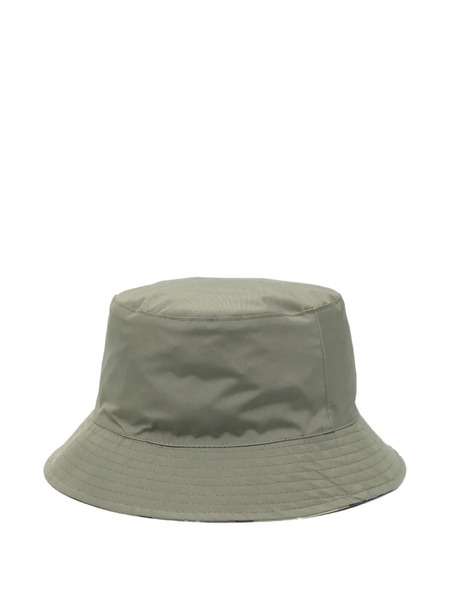  Barbour Hutton Reversible Bucket Hat - Green 