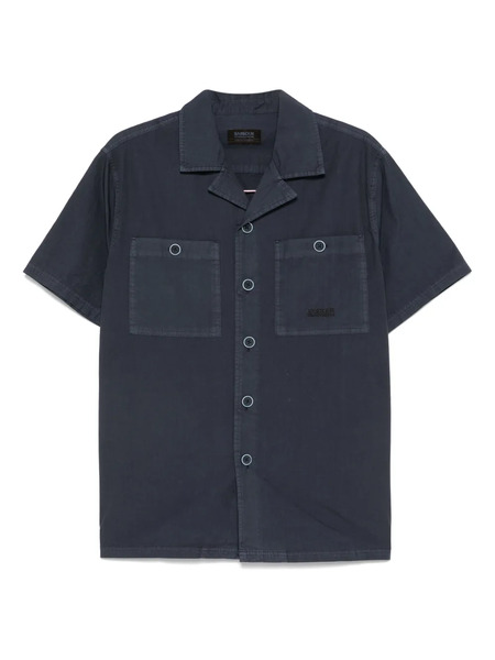  Barbour International Kenneth Shirt - Blue 