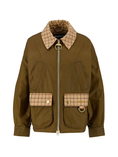  Barbour Launton Jacket - Green 