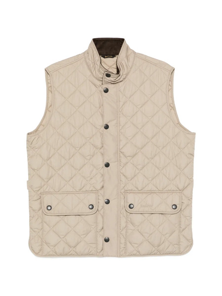  Barbour Lowerdale Quilted Pocket Gilet - Neutrals 