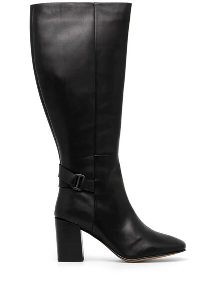  Barbour 80mm Saskia Boots - Black 