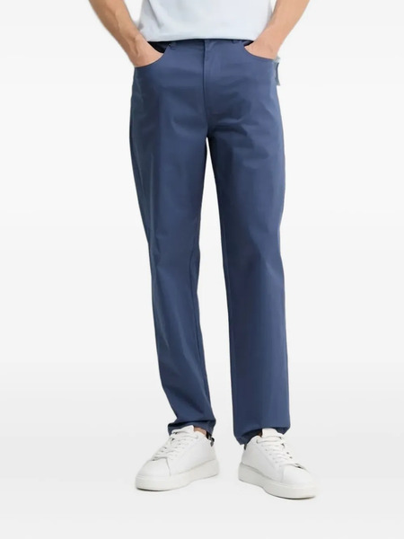  Barbour Patch-pockets Trousers - Blue 