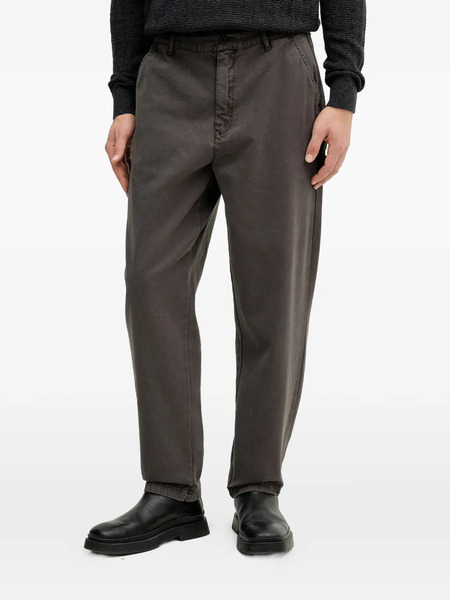  Barbour Patch Pockets Trousers - Grey 