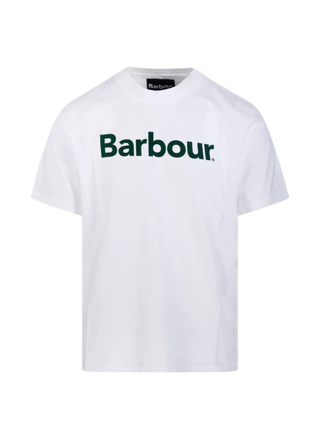  Barbour Pensford Oversized T-shirt - White 