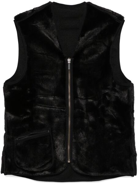  Barbour Reversible Gilet - Black 