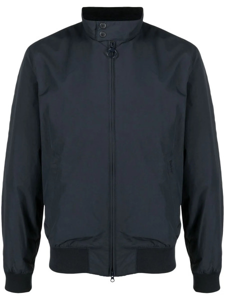  Barbour Royston Bomber Jacket - Black 
