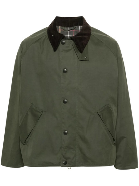  Barbour Transporter Jacket - Green 