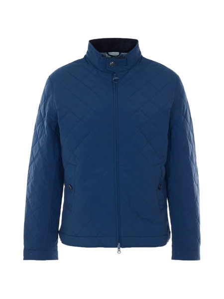  Barbour Tyneside Quilted Jacket - Blue 