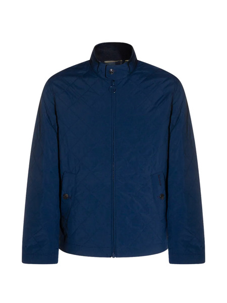  Barbour Tyneside Quilted Jacket - Blue 