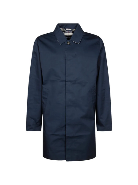  Barbour Waterproof Coat - Blue 