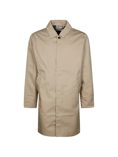  Barbour Waterproof Coat - Neutrals 