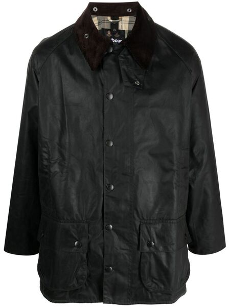  Barbour Wax Jacket - Green 